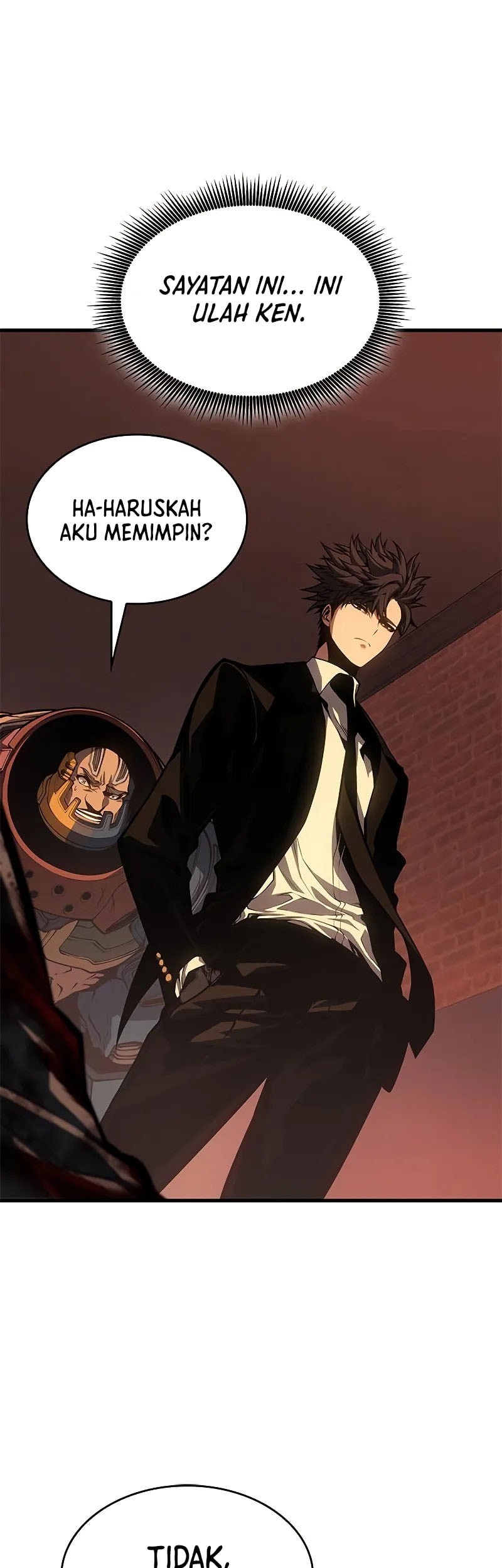 Bad Born Blood Chapter 43 page 14