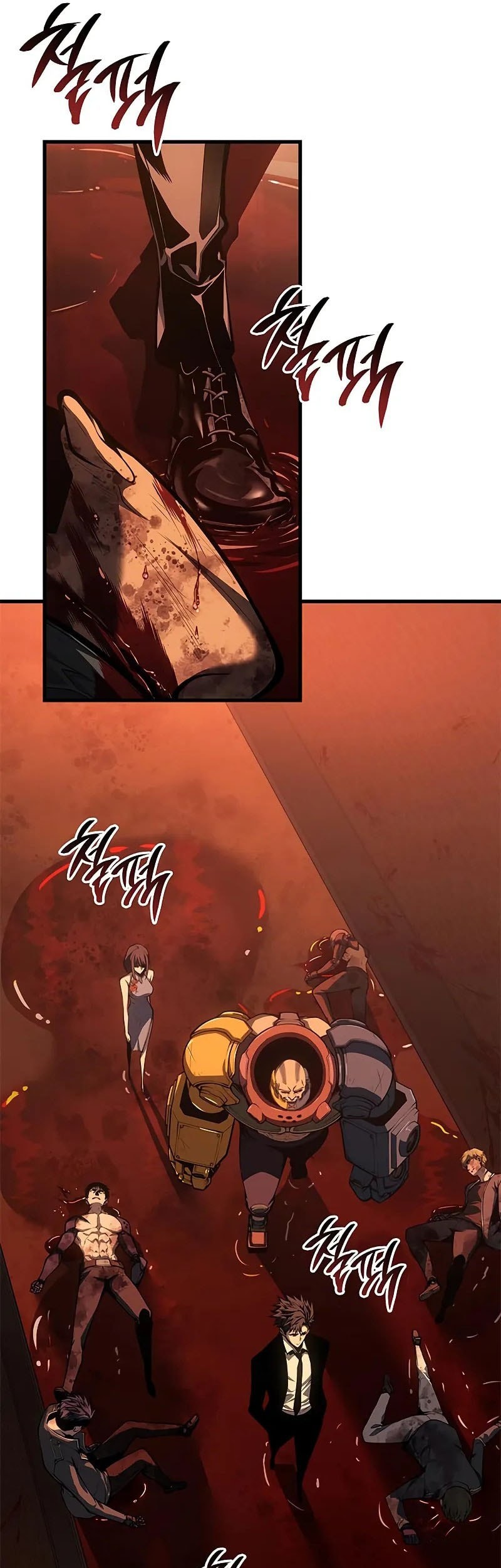 Bad Born Blood Chapter 43 page 18