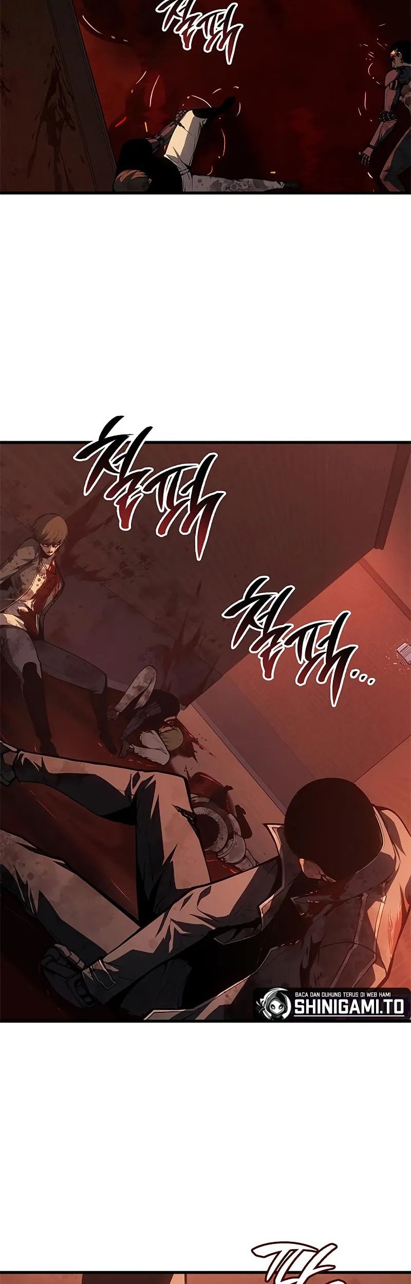 Bad Born Blood Chapter 43 page 19