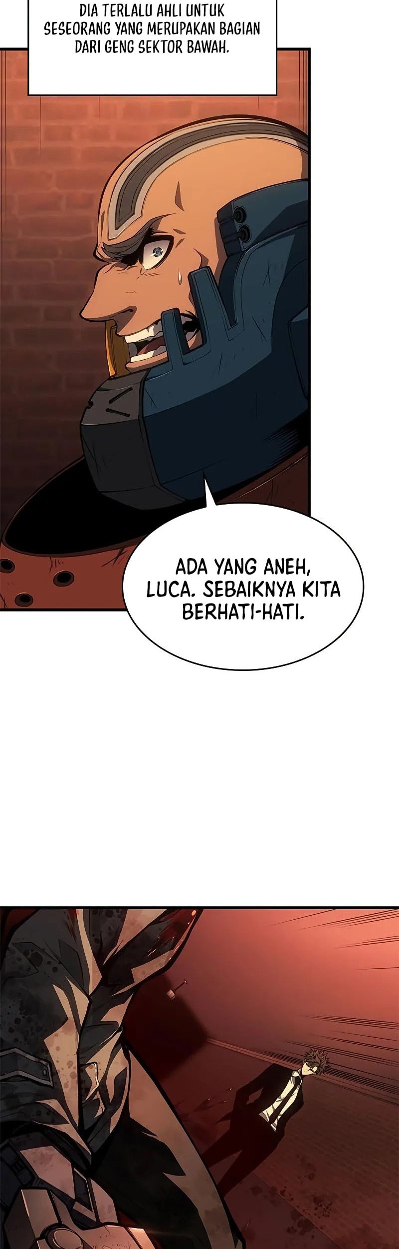 Bad Born Blood Chapter 43 page 23