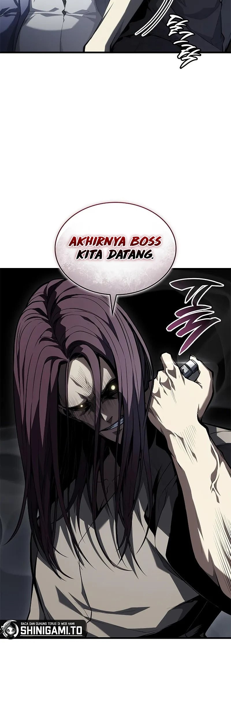 Bad Born Blood Chapter 43 page 32