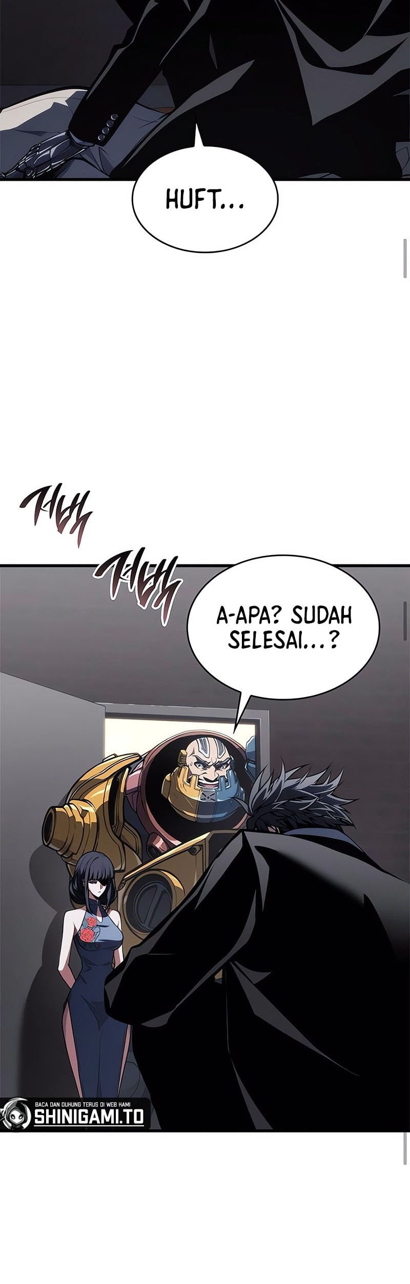 Bad Born Blood Chapter 44 page 49