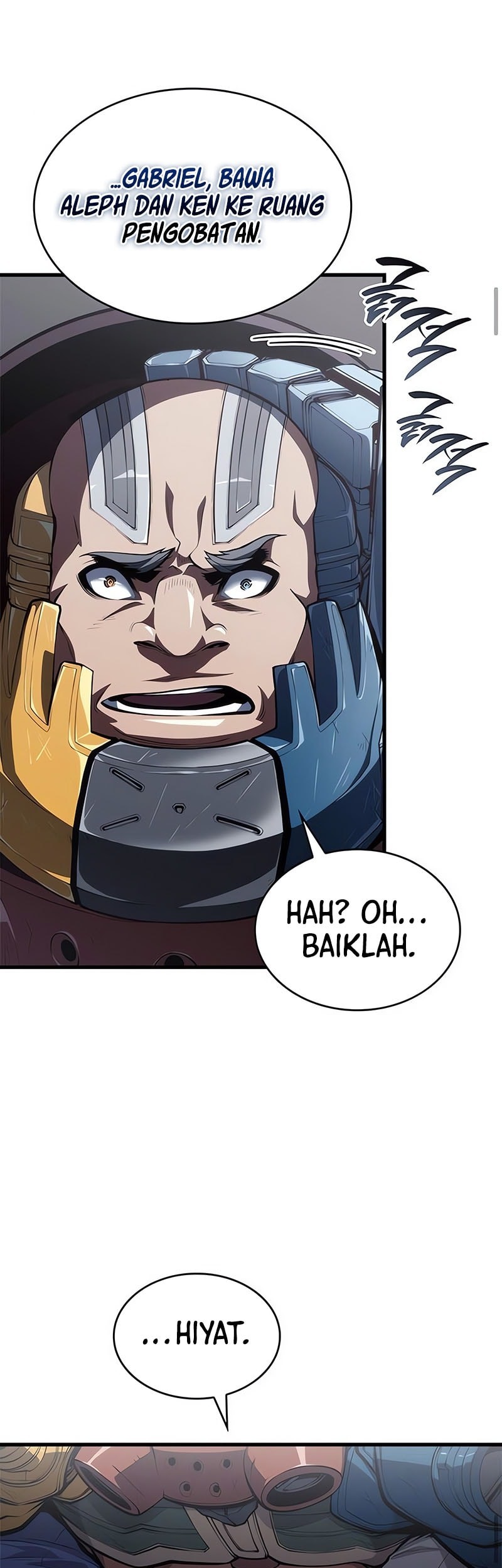 Bad Born Blood Chapter 44 page 50