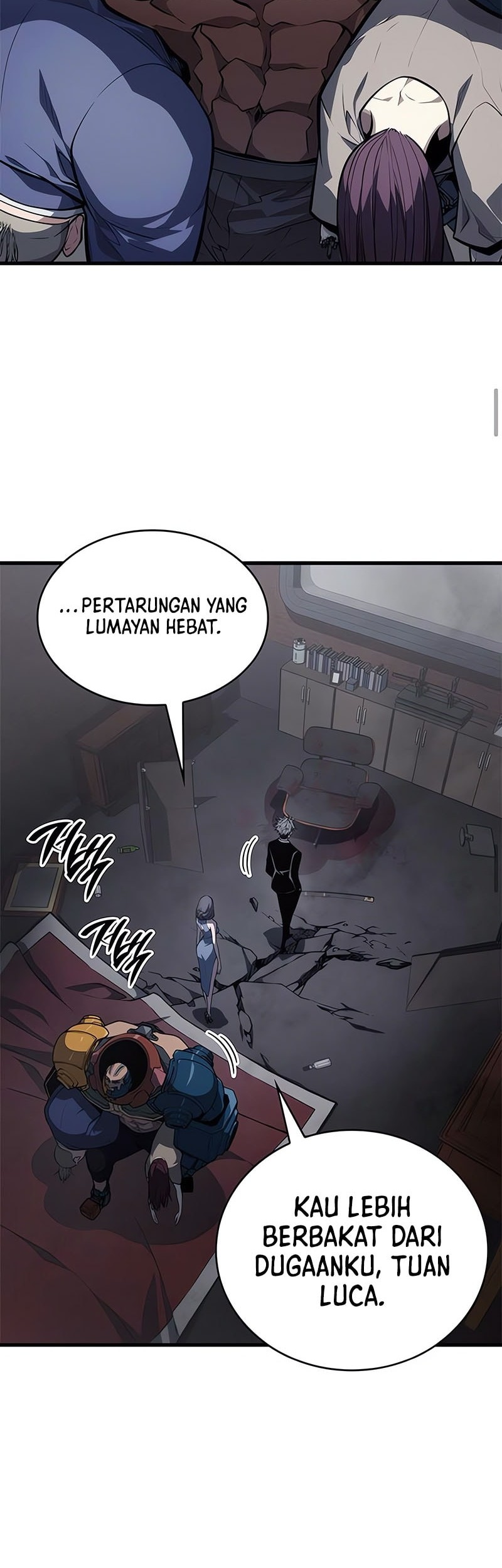 Bad Born Blood Chapter 44 page 51