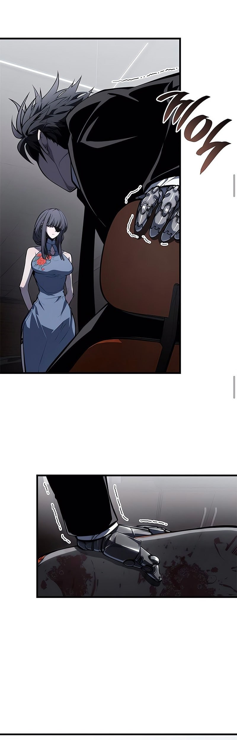 Bad Born Blood Chapter 44 page 52