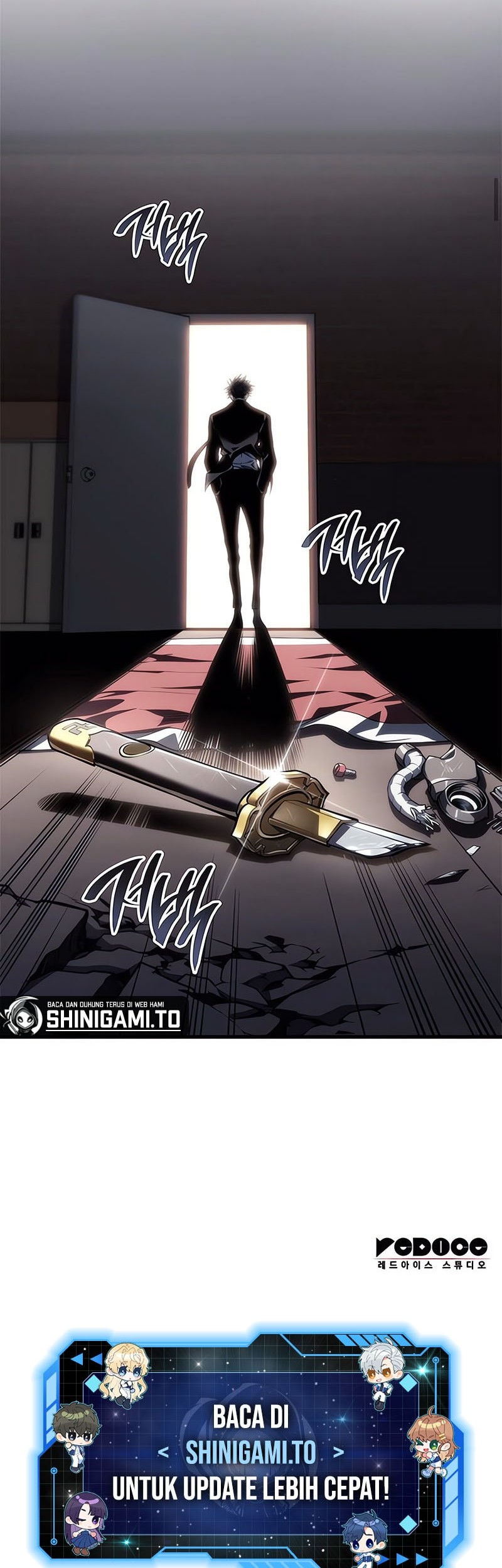 Bad Born Blood Chapter 44 page 69