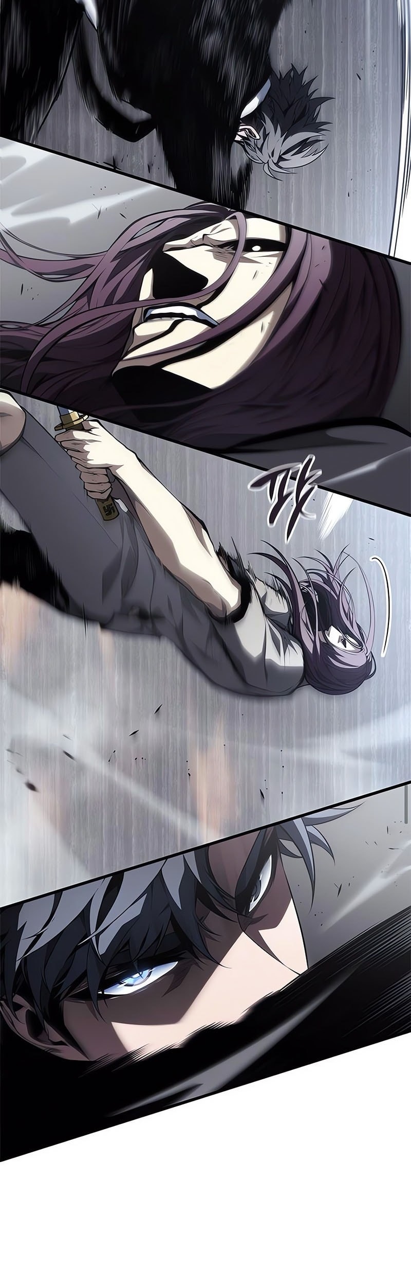Bad Born Blood Chapter 44 page 12