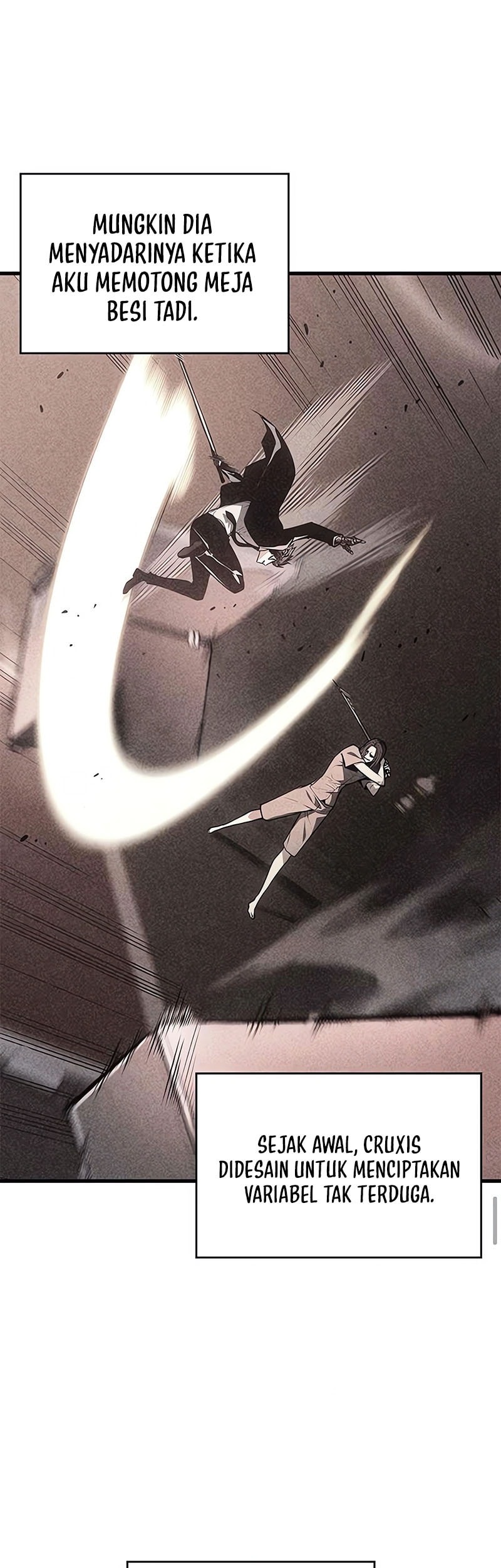 Bad Born Blood Chapter 44 page 14