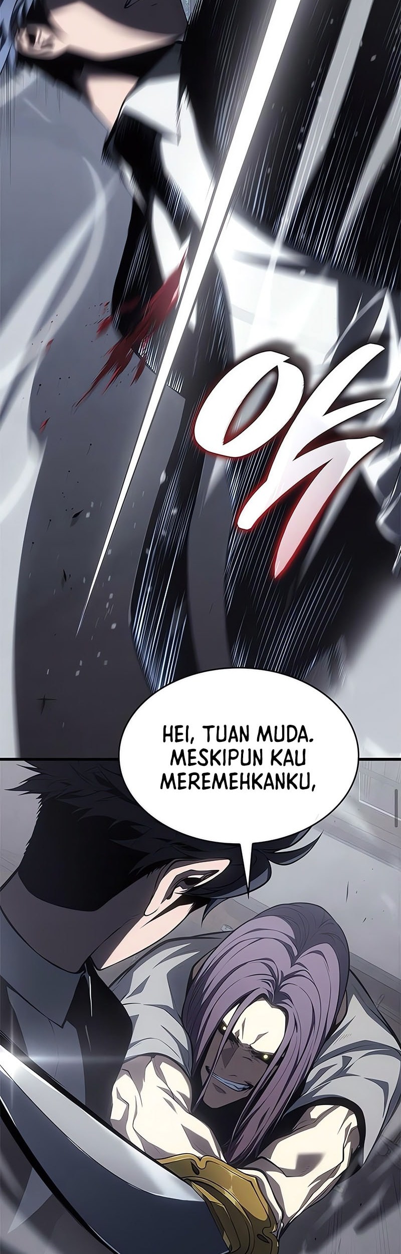 Bad Born Blood Chapter 44 page 27