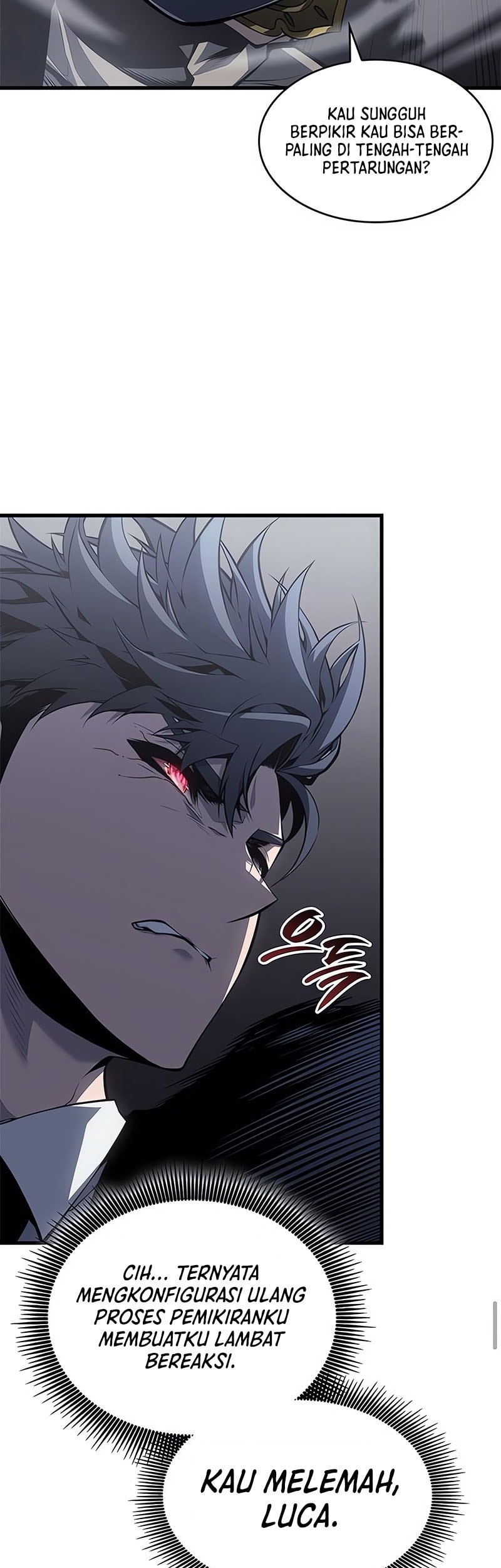 Bad Born Blood Chapter 44 page 28