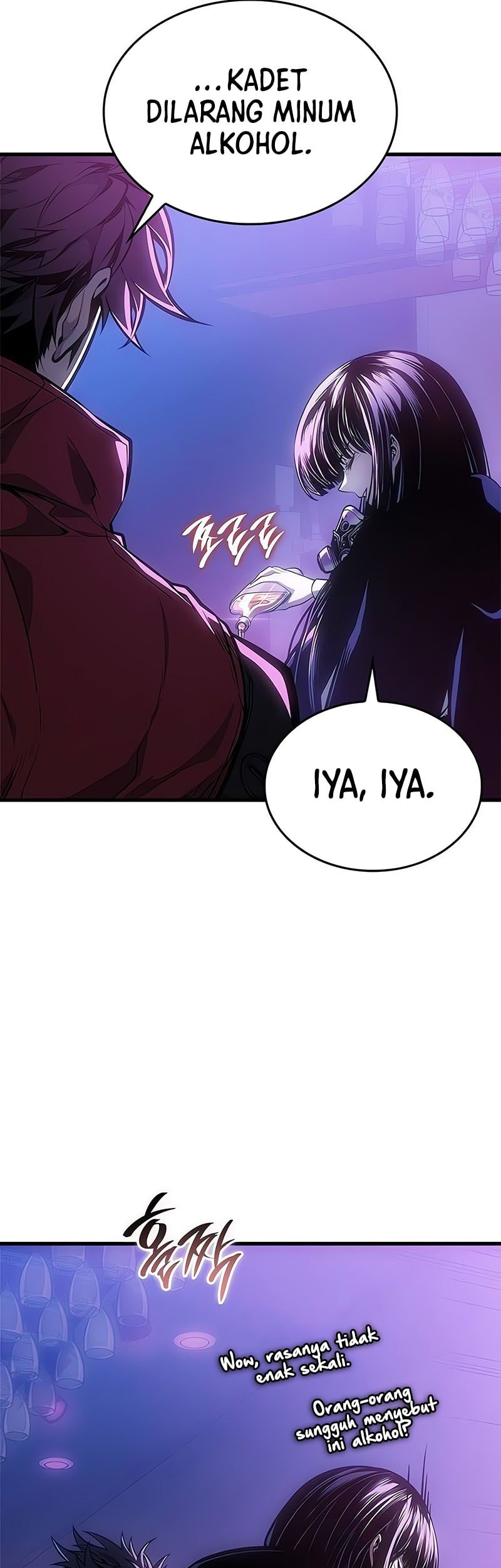 Bad Born Blood Chapter 45 page 35