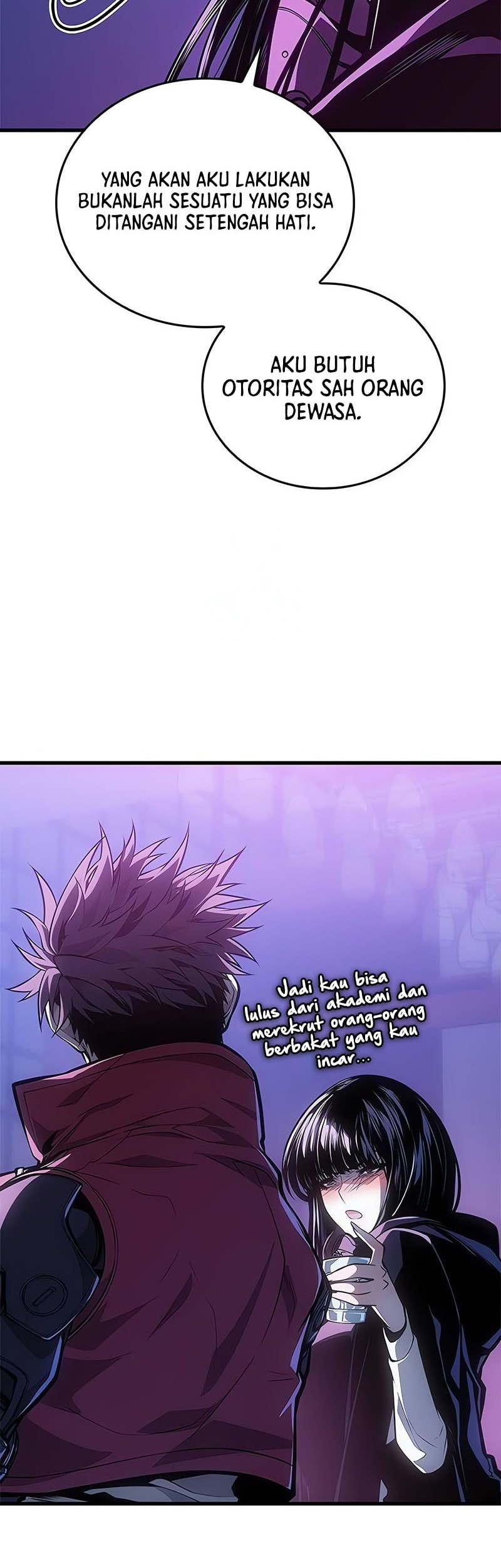 Bad Born Blood Chapter 45 page 40