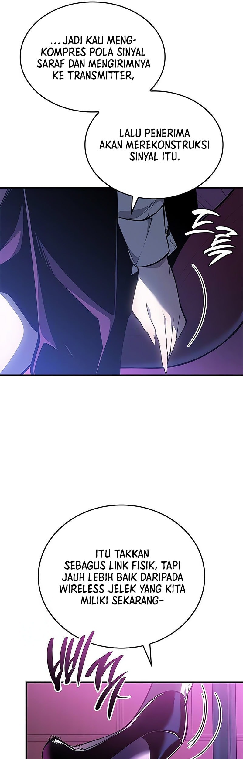 Bad Born Blood Chapter 45 page 43