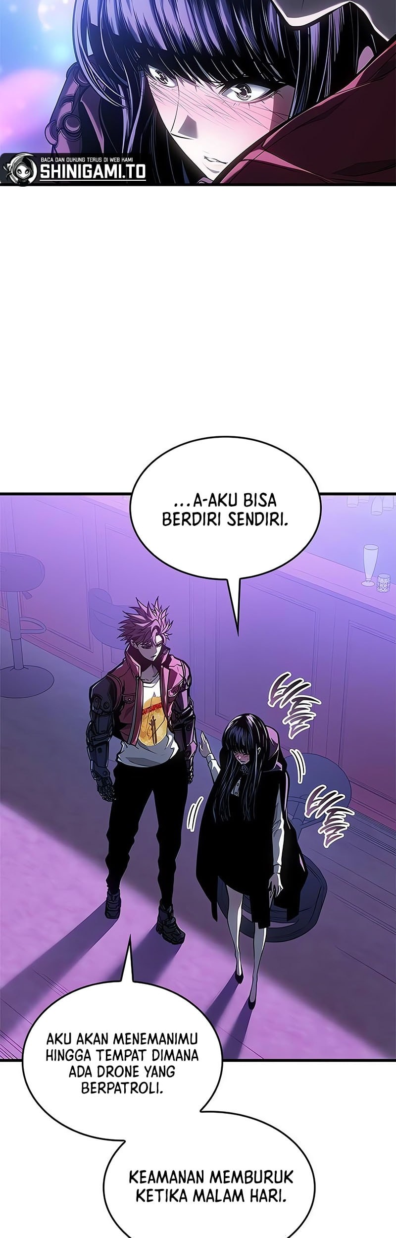 Bad Born Blood Chapter 45 page 45
