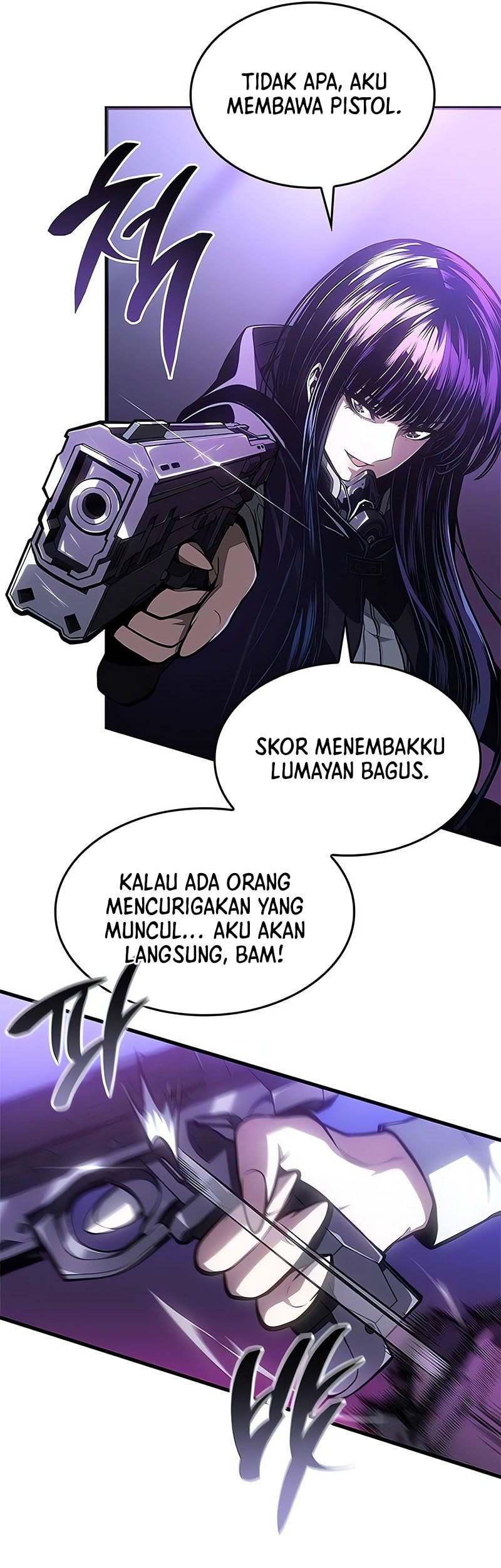 Bad Born Blood Chapter 45 page 47