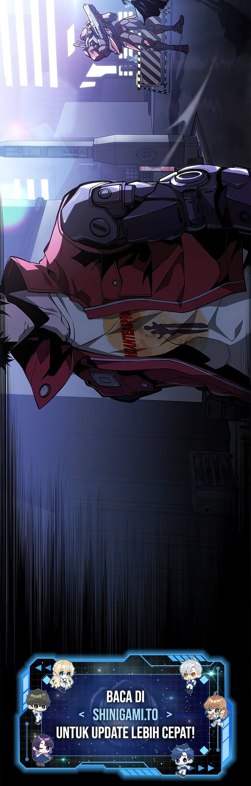 Bad Born Blood Chapter 45 page 68