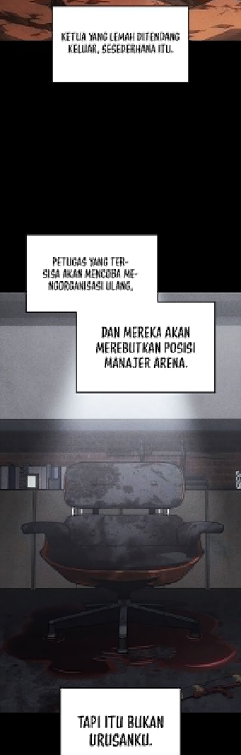 Bad Born Blood Chapter 45 page 5