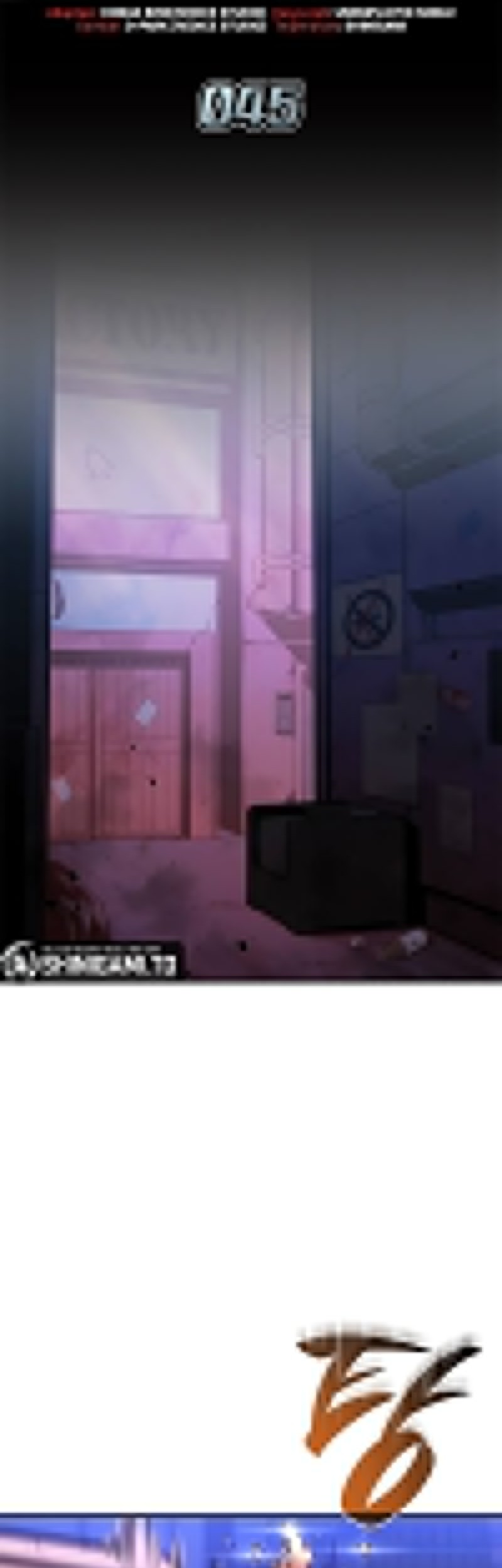 Bad Born Blood Chapter 45 page 8