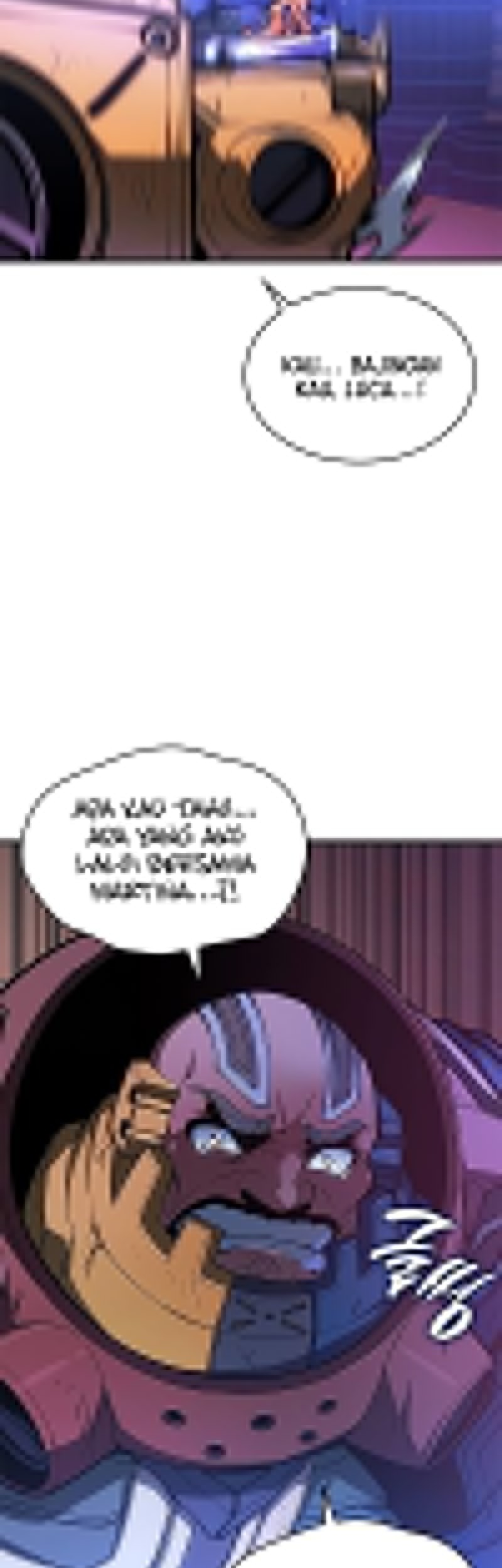 Bad Born Blood Chapter 45 page 9