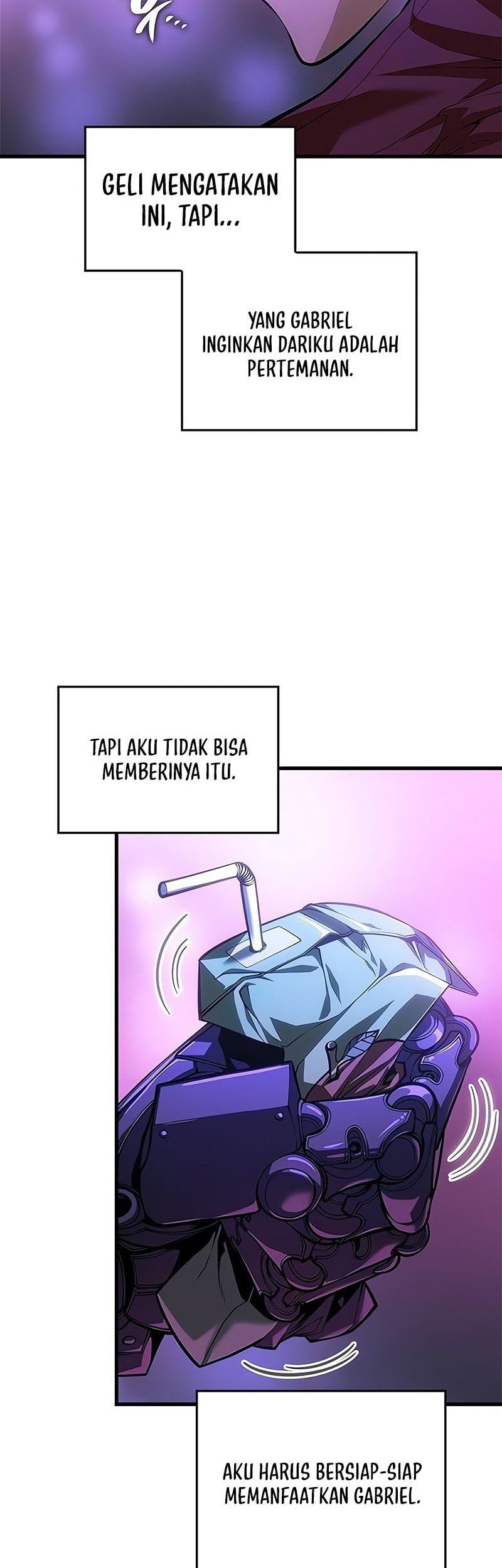 Bad Born Blood Chapter 45 page 16