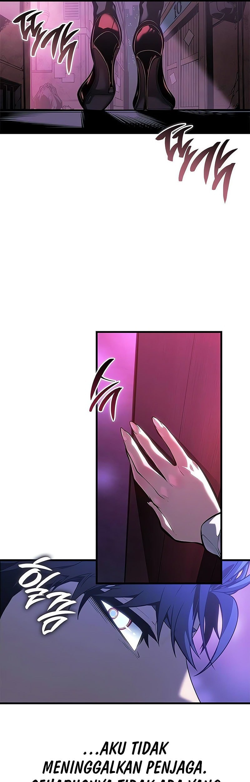 Bad Born Blood Chapter 45 page 19