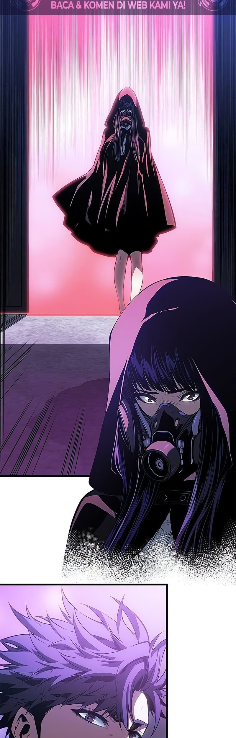 Bad Born Blood Chapter 45 page 21
