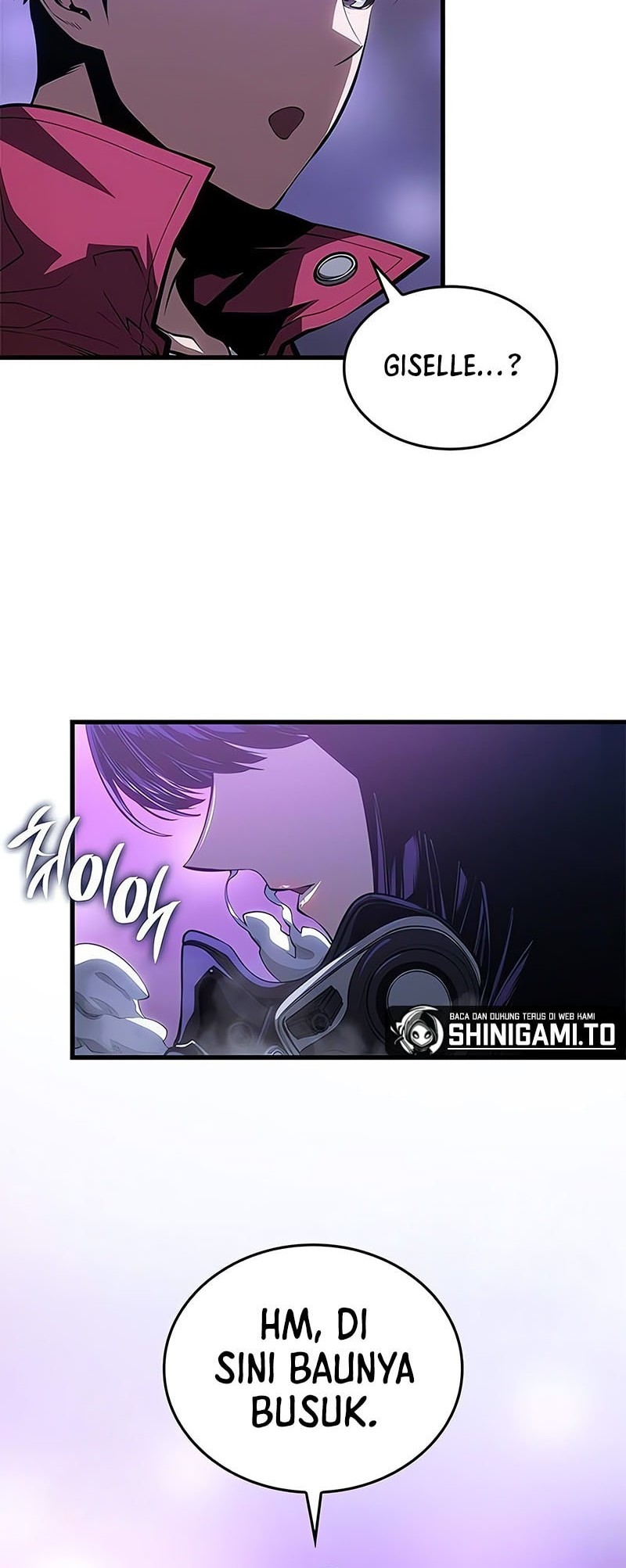 Bad Born Blood Chapter 45 page 22