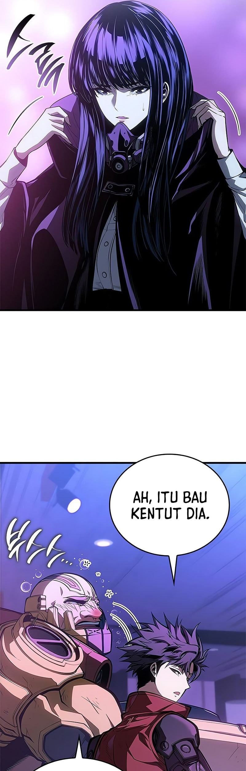 Bad Born Blood Chapter 45 page 23