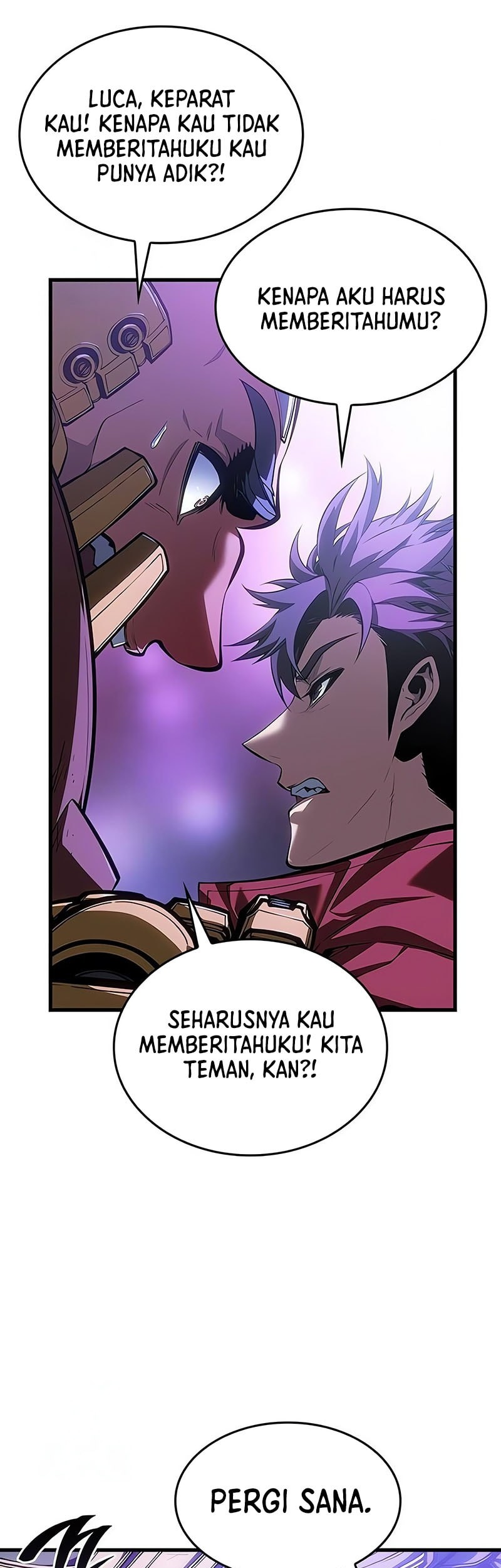 Bad Born Blood Chapter 45 page 25