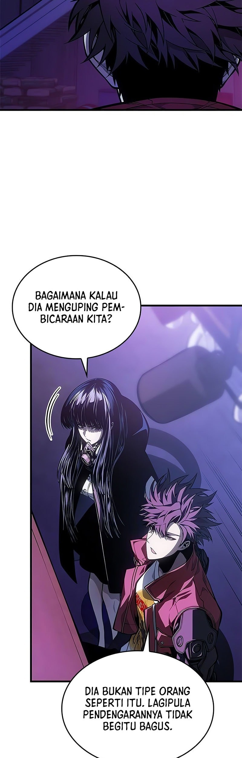 Bad Born Blood Chapter 45 page 27