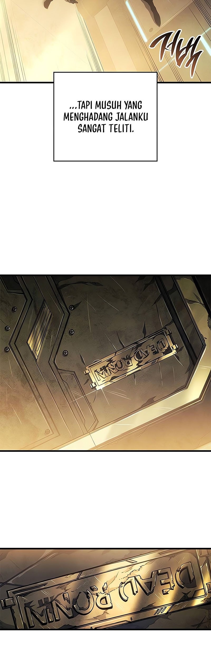 Bad Born Blood Chapter 46 page 36