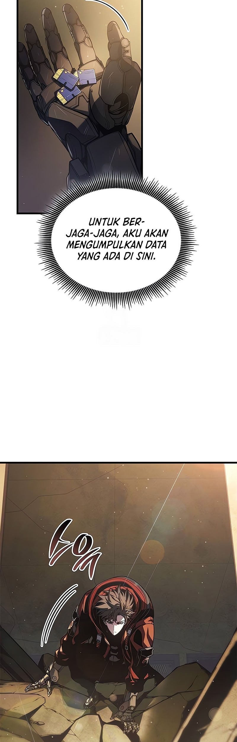 Bad Born Blood Chapter 46 page 40