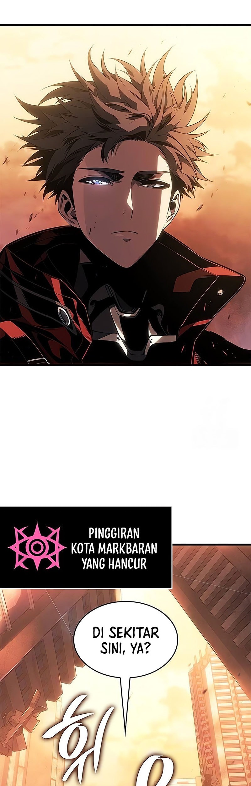 Bad Born Blood Chapter 46 page 3