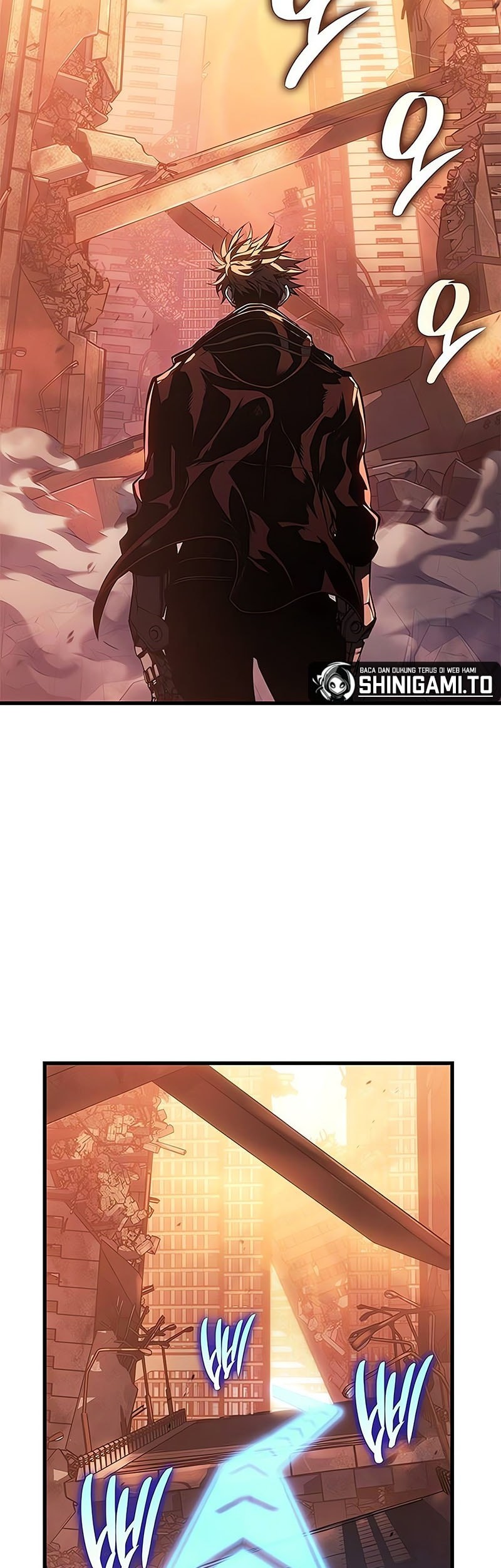 Bad Born Blood Chapter 46 page 4