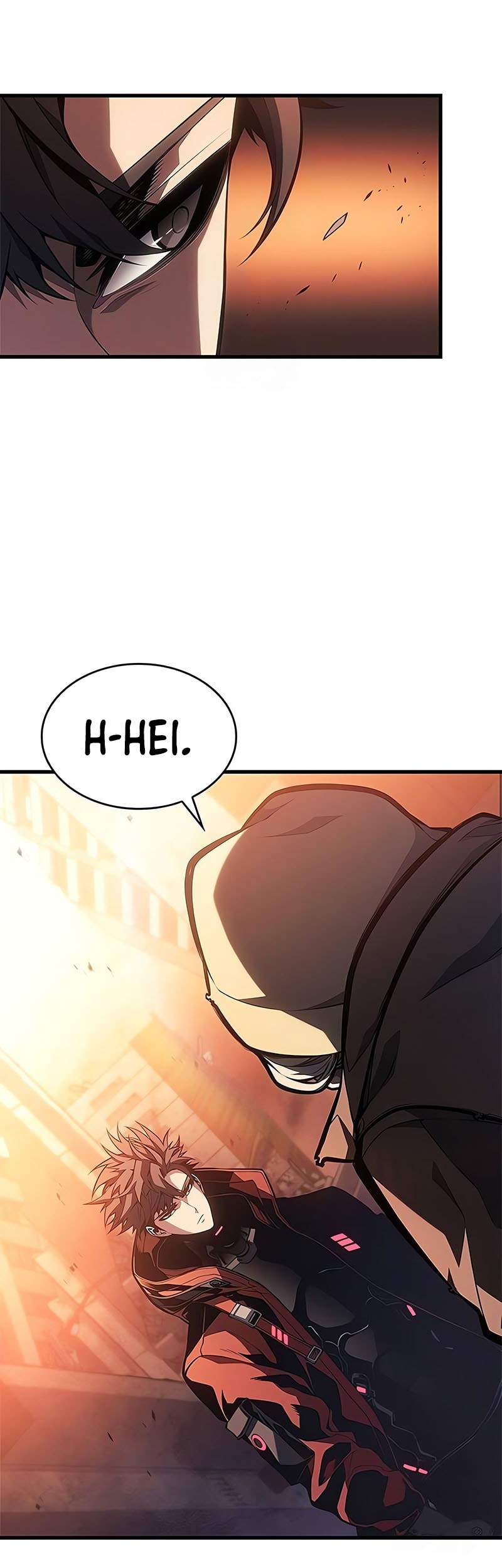 Bad Born Blood Chapter 46 page 10
