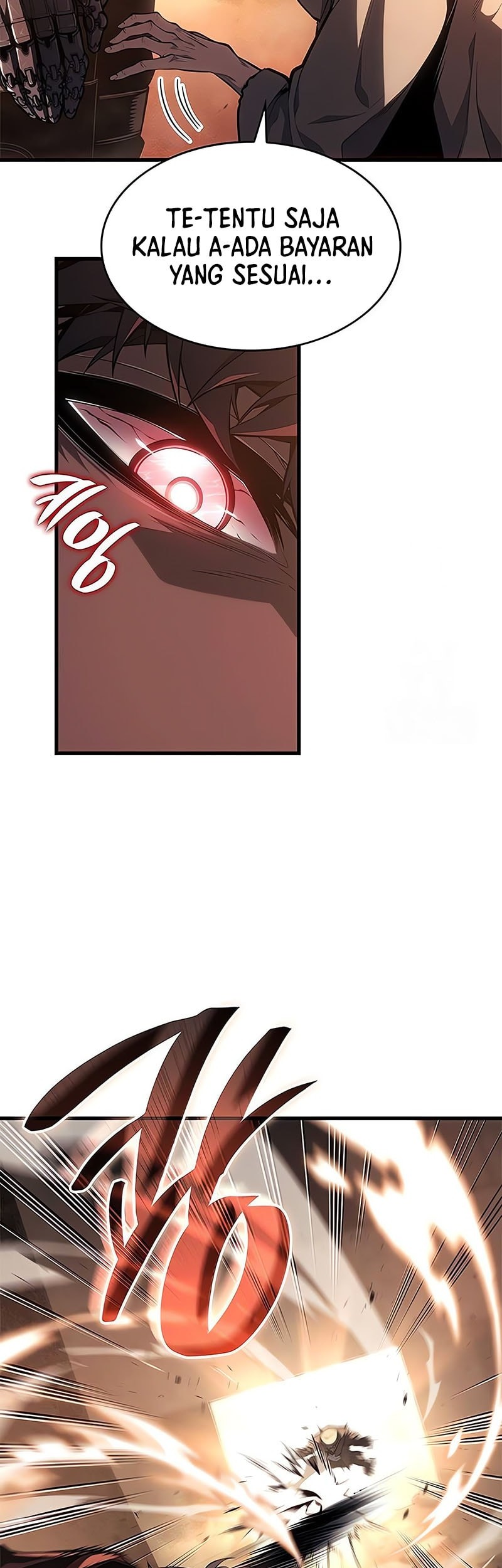 Bad Born Blood Chapter 46 page 12