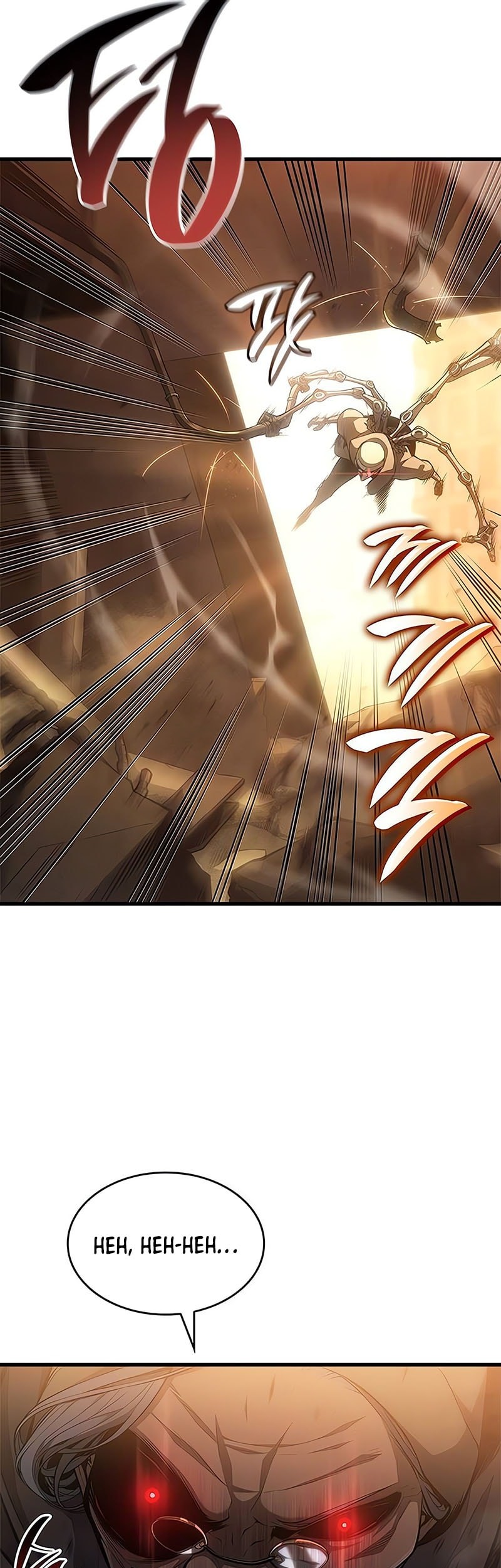 Bad Born Blood Chapter 46 page 14