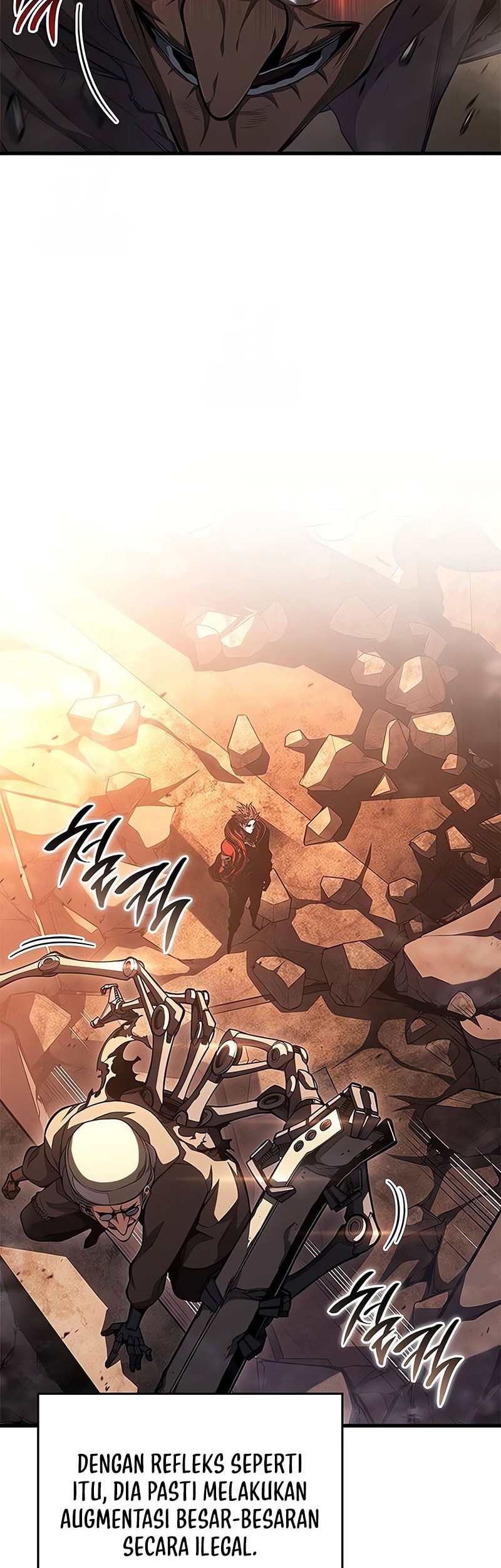 Bad Born Blood Chapter 46 page 15