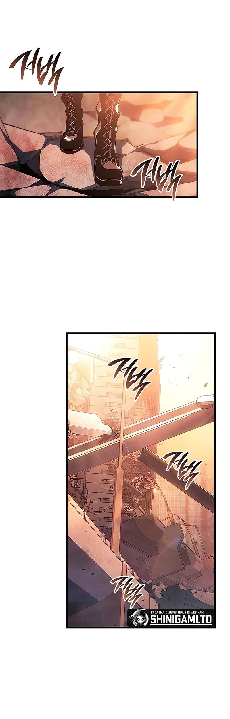 Bad Born Blood Chapter 46 page 17
