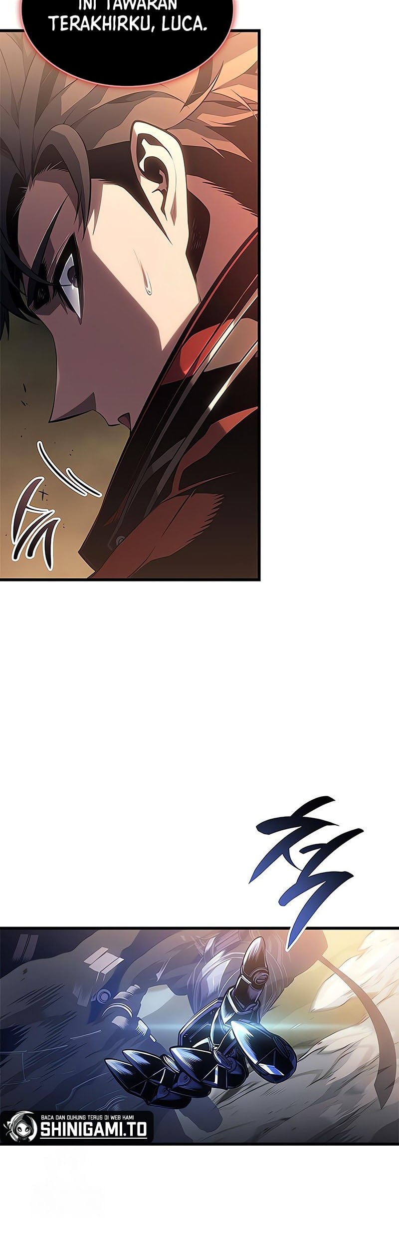 Bad Born Blood Chapter 47 page 38