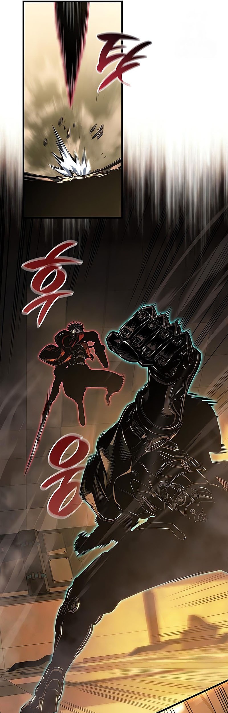 Bad Born Blood Chapter 47 page 8