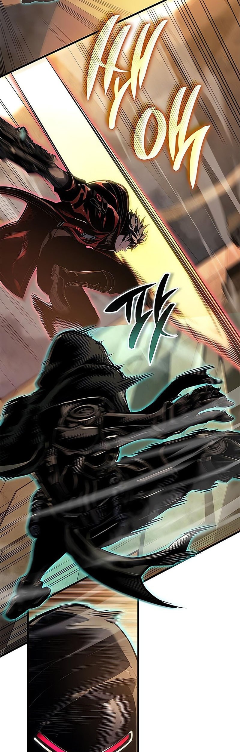 Bad Born Blood Chapter 47 page 9