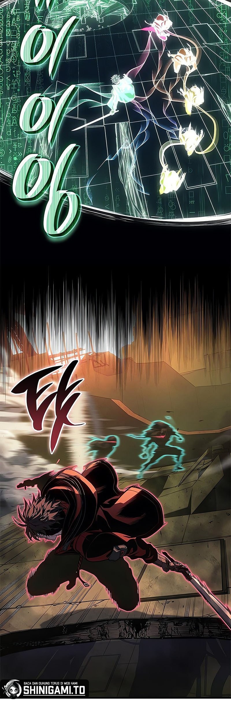 Bad Born Blood Chapter 47 page 14