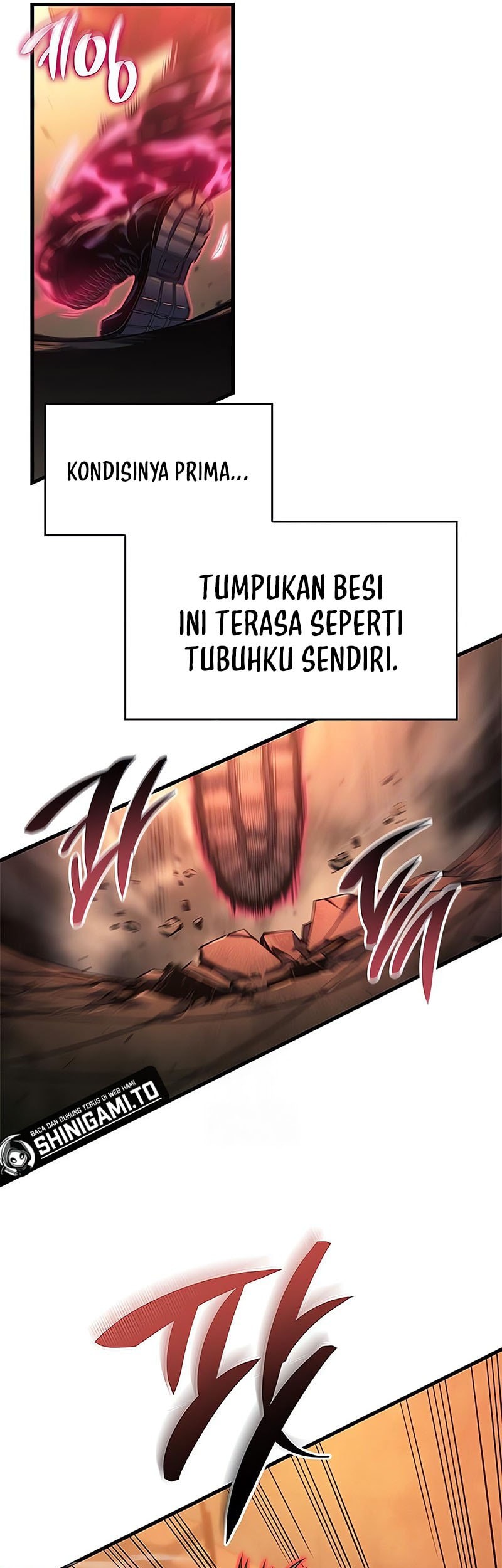Bad Born Blood Chapter 47 page 16