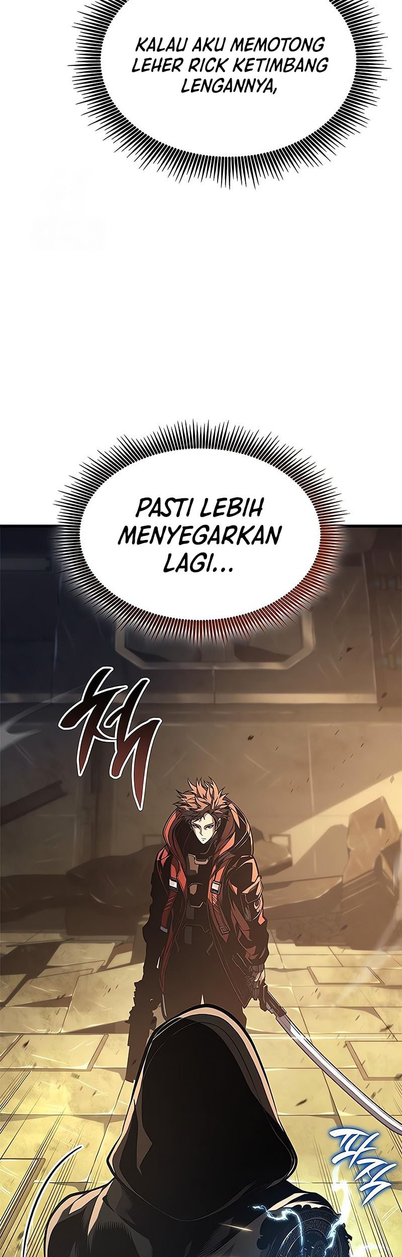 Bad Born Blood Chapter 47 page 26