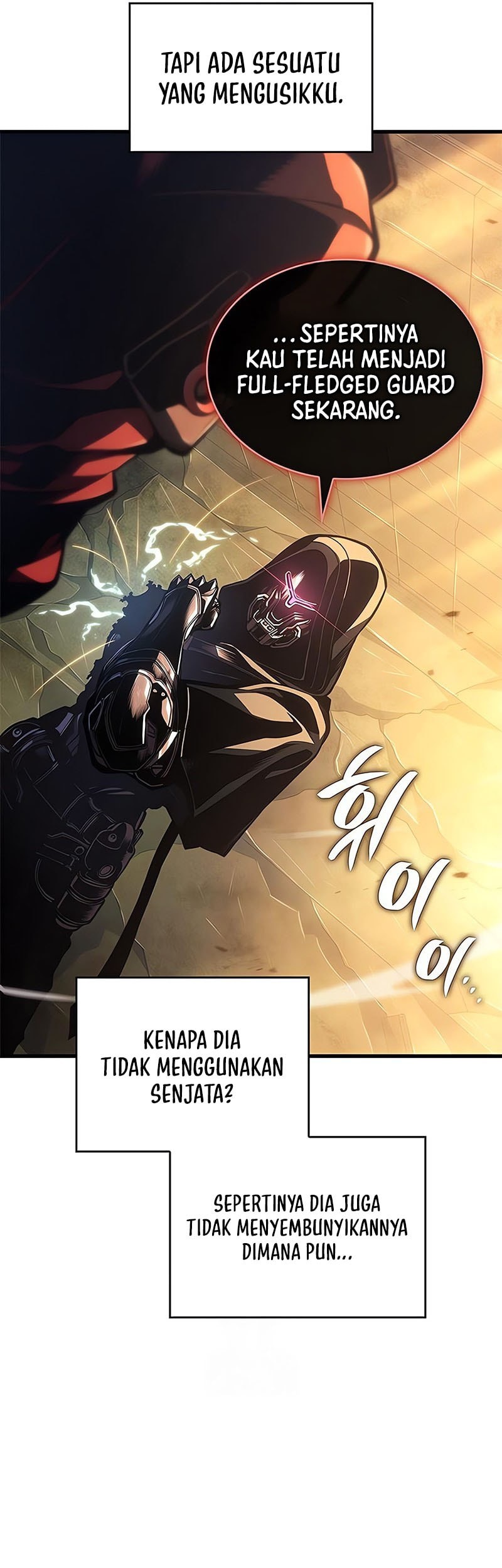 Bad Born Blood Chapter 47 page 28