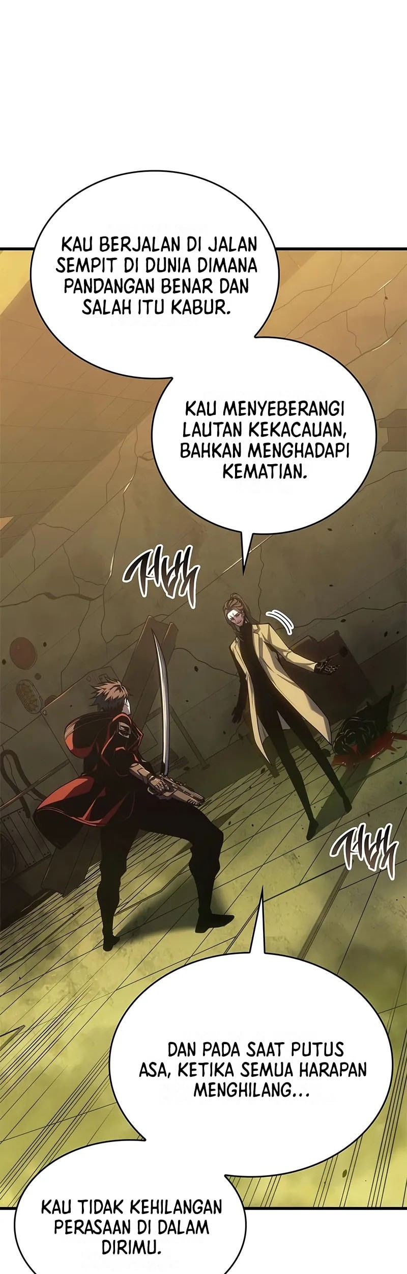 Bad Born Blood Chapter 48 page 36