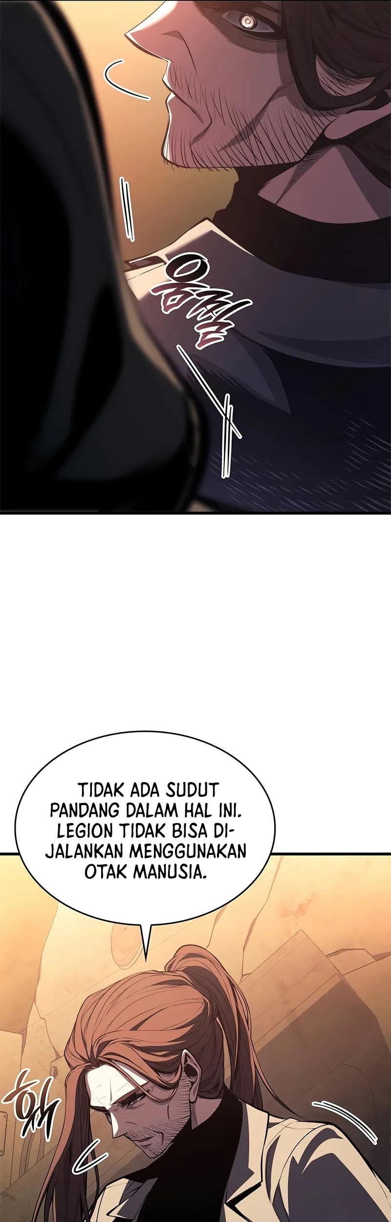 Bad Born Blood Chapter 48 page 14