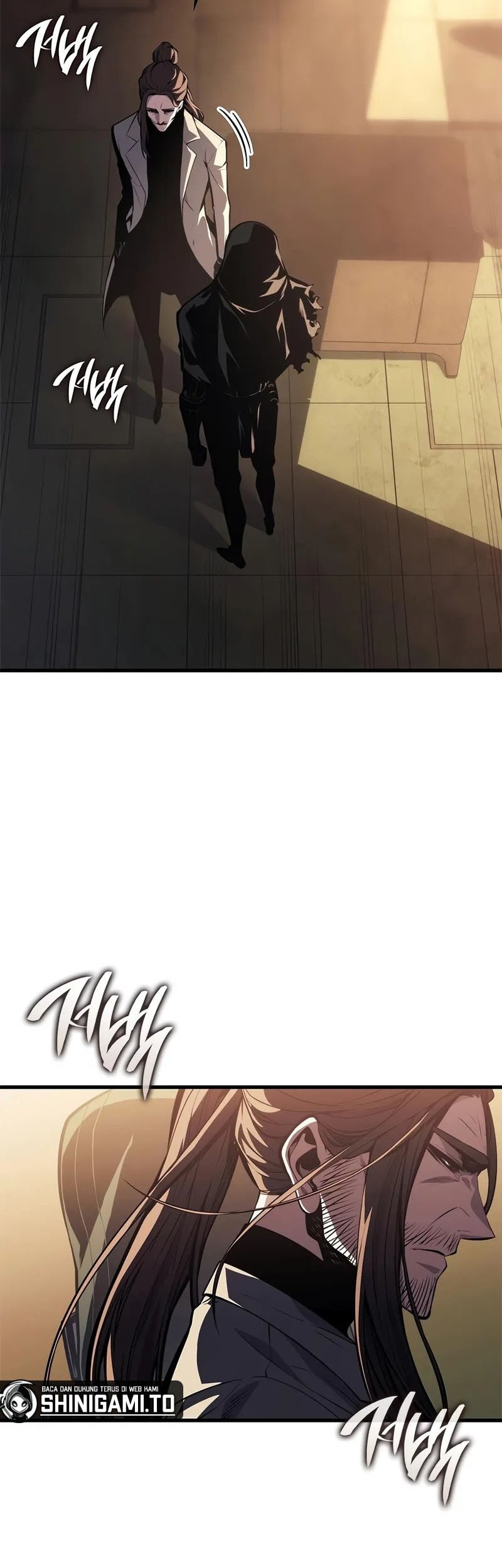 Bad Born Blood Chapter 48 page 21