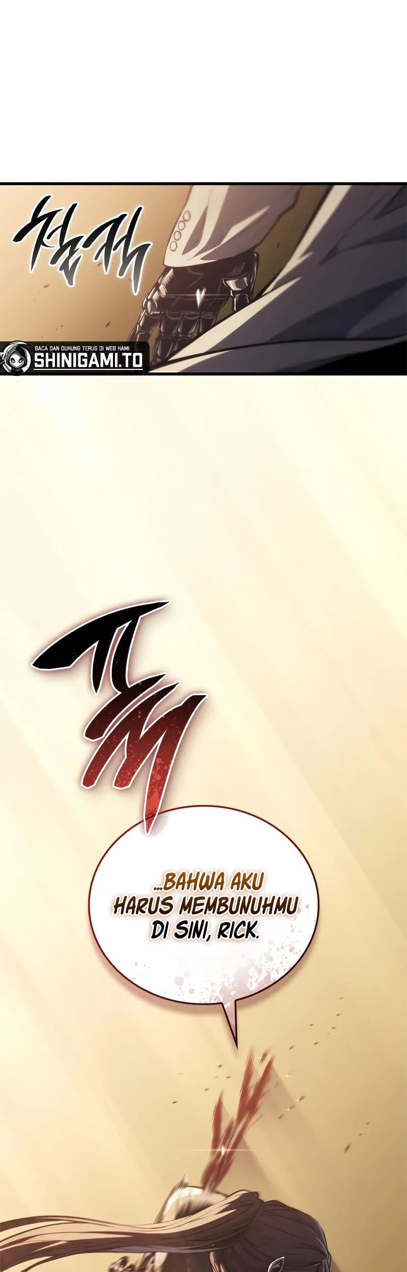 Bad Born Blood Chapter 48 page 22